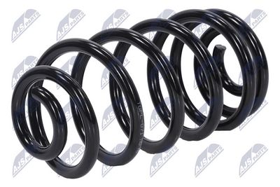 Suspension Spring NTY ASZ-PL-071