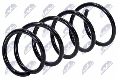 Suspension Spring NTY ASZ-RE-000