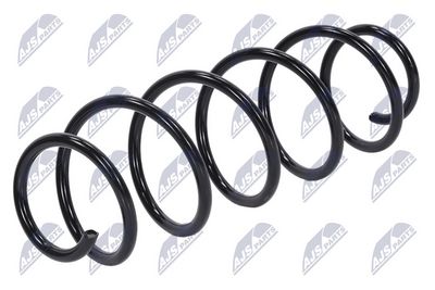 Suspension Spring NTY ASZ-RE-040