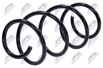 Suspension Spring NTY ASZ-RE-041