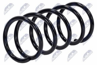 Suspension Spring NTY ASZ-VV-006