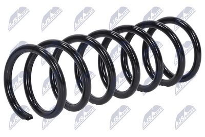 Suspension Spring NTY ASZ-VV-013