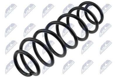 Suspension Spring NTY ASZ-VW-002