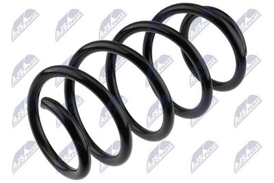 Suspension Spring NTY ASZ-VW-013