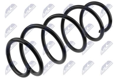 Suspension Spring NTY ASZ-VW-015