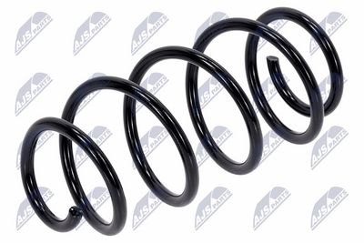 Suspension Spring NTY ASZ-VW-026