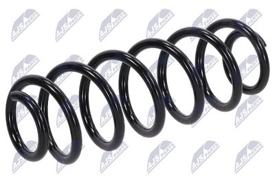 Suspension Spring NTY ASZ-VW-027
