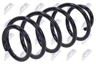 Suspension Spring NTY ASZ-VW-032
