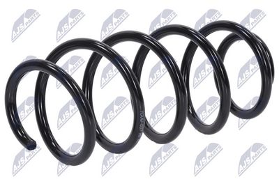 Suspension Spring NTY ASZ-VW-037