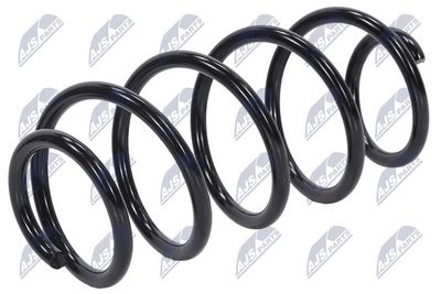Suspension Spring NTY ASZ-VW-039