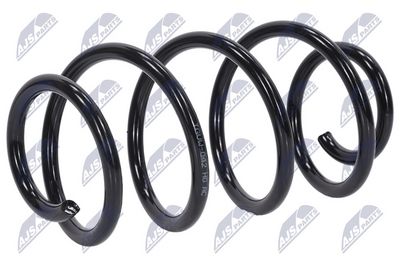 Suspension Spring NTY ASZ-VW-042