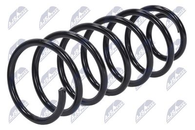 Suspension Spring NTY ASZ-VW-058