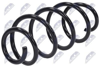Suspension Spring NTY ASZ-VW-062