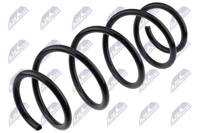 Suspension Spring NTY ASZ-VW-068