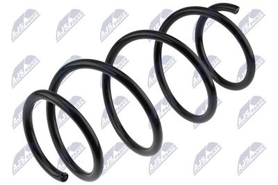 Suspension Spring NTY ASZ-VW-073