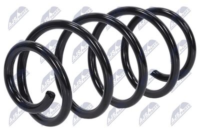 Suspension Spring NTY ASZ-VW-076