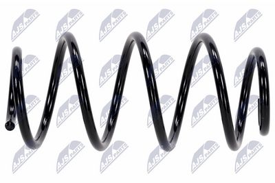 Suspension Spring NTY ASZ-VW-096