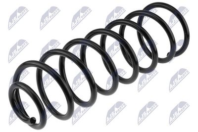 Suspension Spring NTY ASZ-VW-101