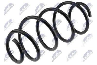 Suspension Spring NTY ASZ-VW-113