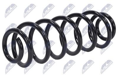 Suspension Spring NTY ASZ-VW-114