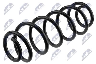 Suspension Spring NTY ASZ-VW-116