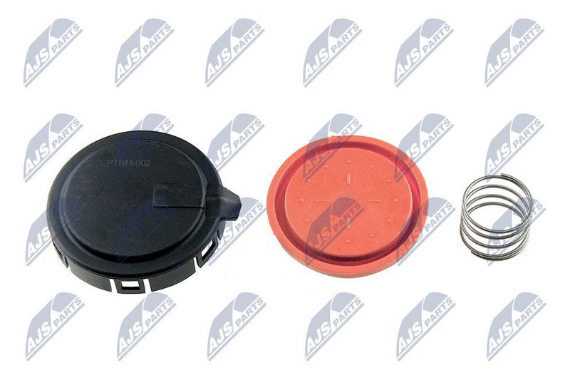 NTY BKO-BM-002 Valve, crankcase ventilation