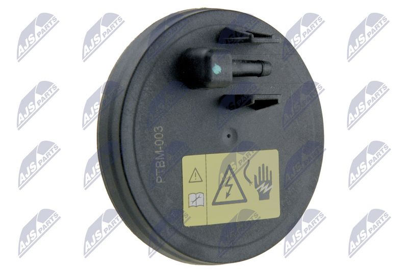 NTY BKO-BM-003 Valve, crankcase ventilation