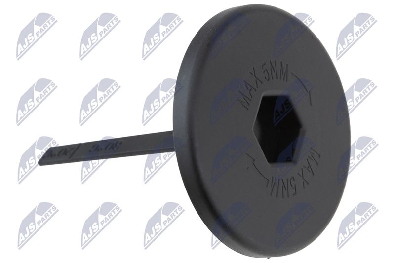 NTY BKO-BM-011 Cap, power steering fluid reservoir