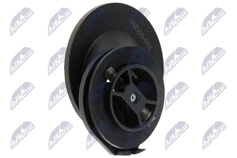 NTY BKO-VW-002 Pipe, oil filler neck