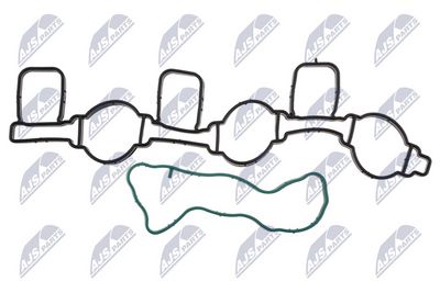 Gasket Set, intake manifold NTY BKS-AU-009A