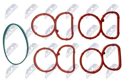 Gasket Set, intake manifold NTY BKS-BM-001A