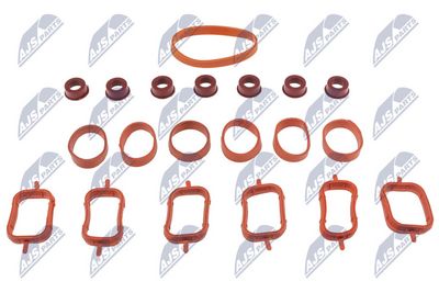 Gasket Set, intake manifold NTY BKS-BM-012B