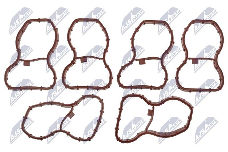 NTY BKS-BM-021A Gasket Set, intake manifold