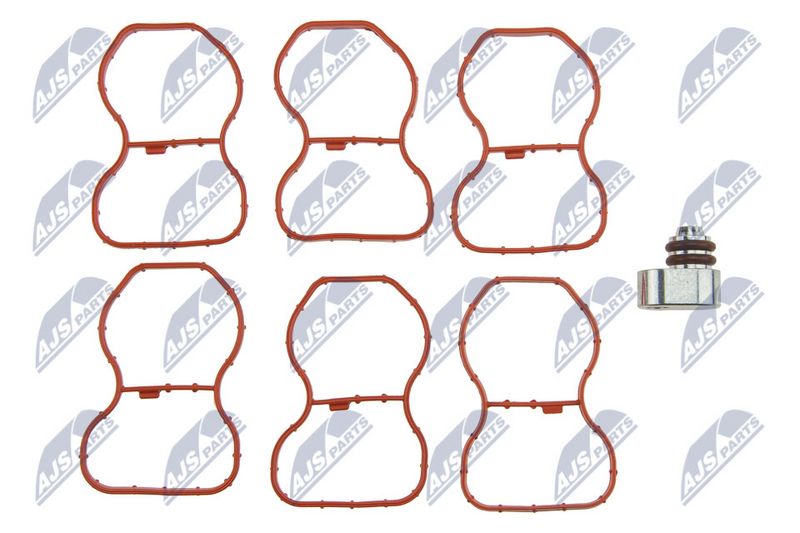 NTY BKS-BM-022 Control, swirl flaps (induction pipe)