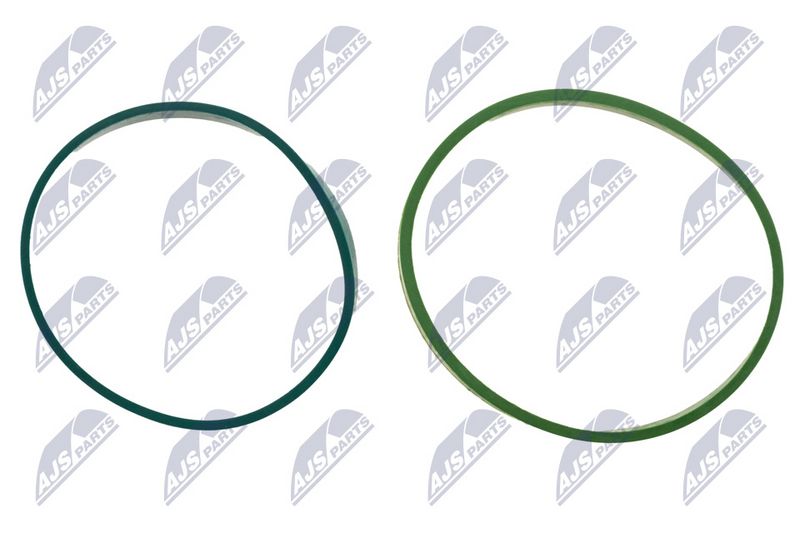 NTY BKS-BM-027A Gasket Set, intake manifold