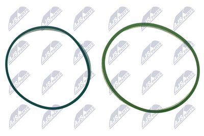 Gasket Set, intake manifold NTY BKS-BM-027A