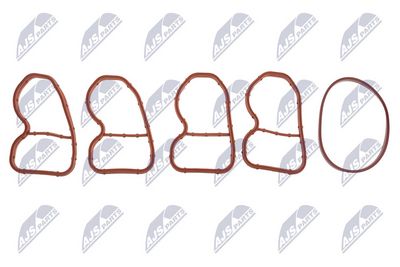 Gasket Set, intake manifold NTY BKS-BM-028A