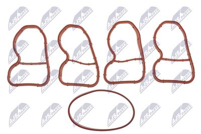Gasket Set, intake manifold NTY BKS-BM-029A