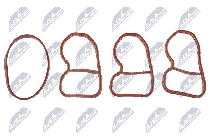 NTY BKS-BM-034A Gasket Set, intake manifold