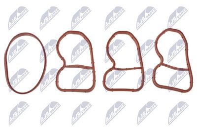 Gasket Set, intake manifold NTY BKS-BM-034A
