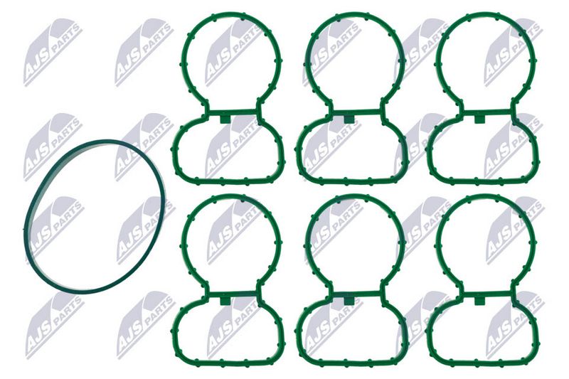 NTY BKS-BM-038A Gasket Set, intake manifold
