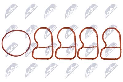 Gasket Set, intake manifold NTY BKS-BM-040A
