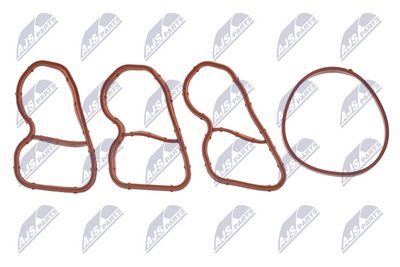 Gasket Set, intake manifold NTY BKS-BM-041A