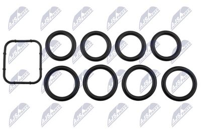 Gasket Set, intake manifold NTY BKS-CT-000A