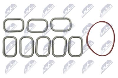 Gasket Set, intake manifold NTY BKS-FR-004A