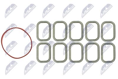 Gasket Set, intake manifold NTY BKS-FR-011A