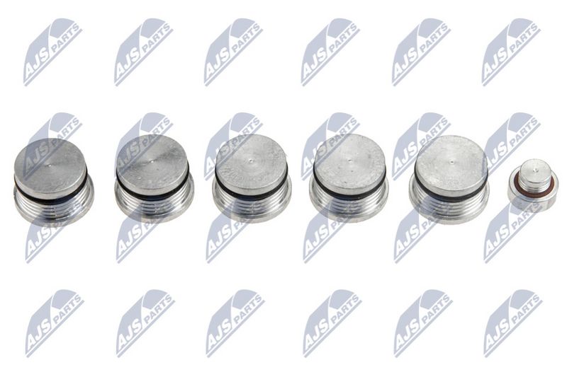 NTY BKS-FT-008 Repair Kit, intake manifold module