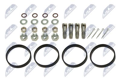 Intake Manifold Module NTY BKS-ME-001A