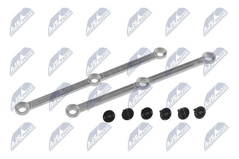 NTY BKS-ME-008 Intake Manifold, air supply