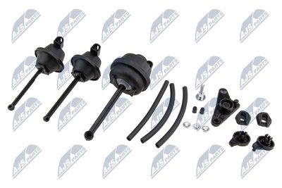 Fitting, intake manifold NTY BKS-ME-022